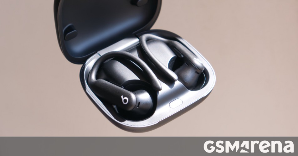 Powerbeats Pro 2 in for review