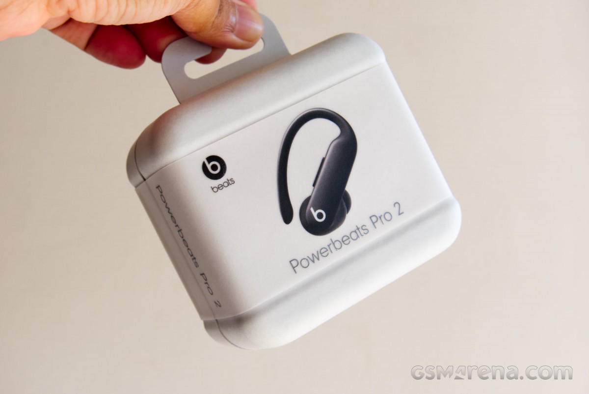 Powerbeats Pro 2 in for review