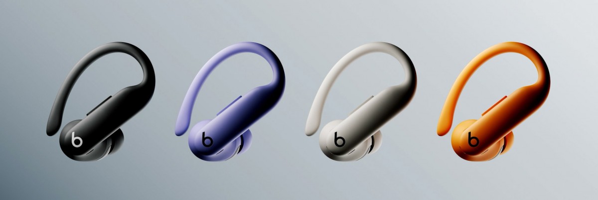 Powerbeats Pro 2 announced with heart-rate monitoring