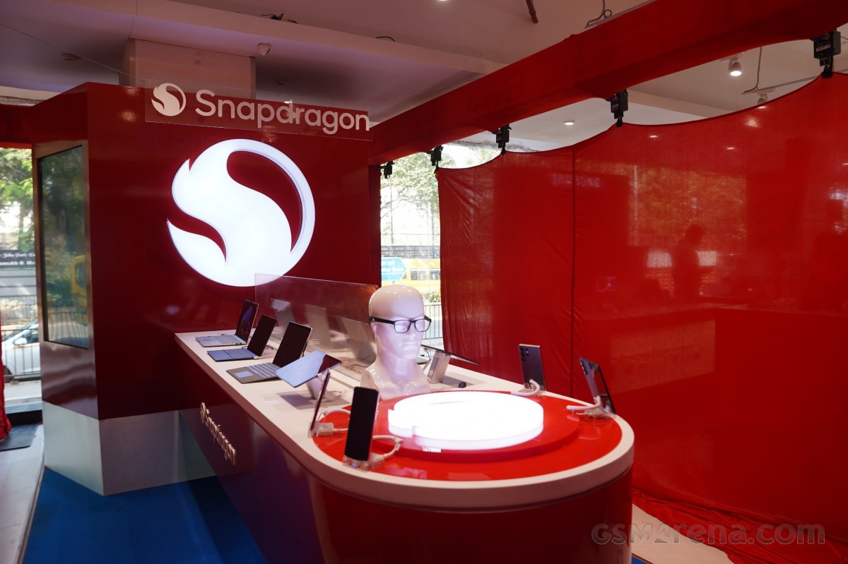 Qualcomm Croma Snapdragon Experience Zone