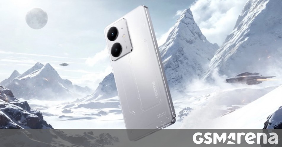 Realme Neo7 SE debuts with Dimensity 8400-Max and 7,000 mAh battery