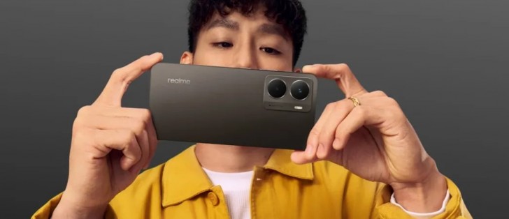 Realme Neo7x and Realme Buds Air7 are official too - GSMArena.com news