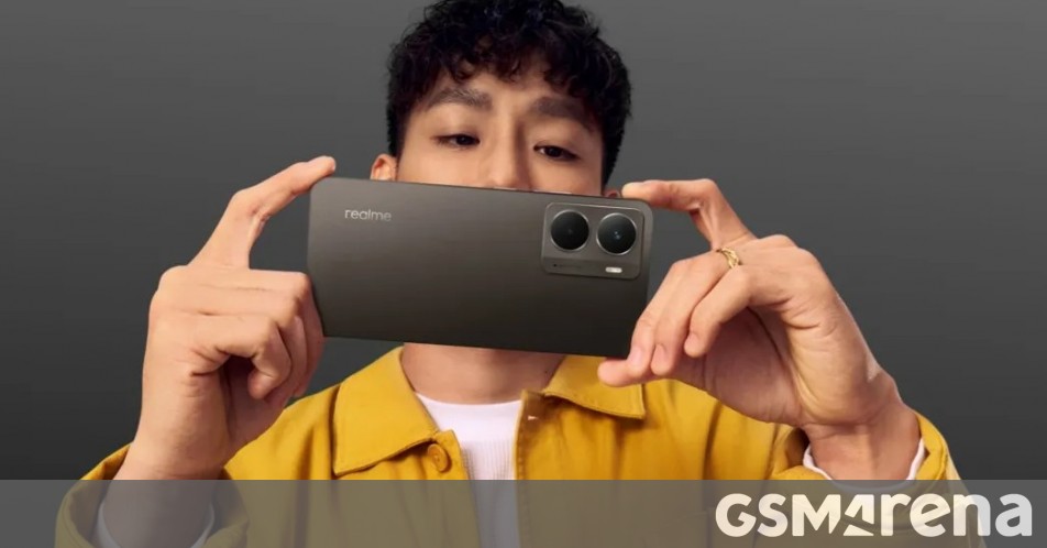 Realme Neo7x and Realme Buds Air7 are official too