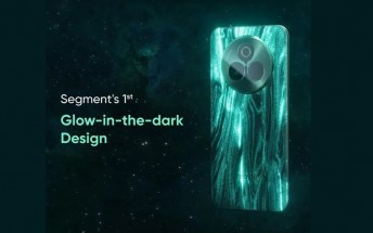 Realme P3 Pro will come with a 'glow-in-the-dark' finish