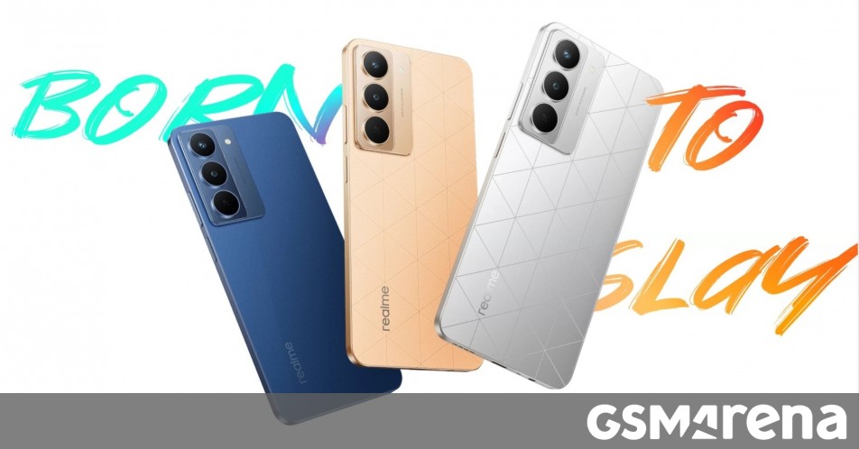 Realme P3x 5G's key specs, design, and launch date revealed