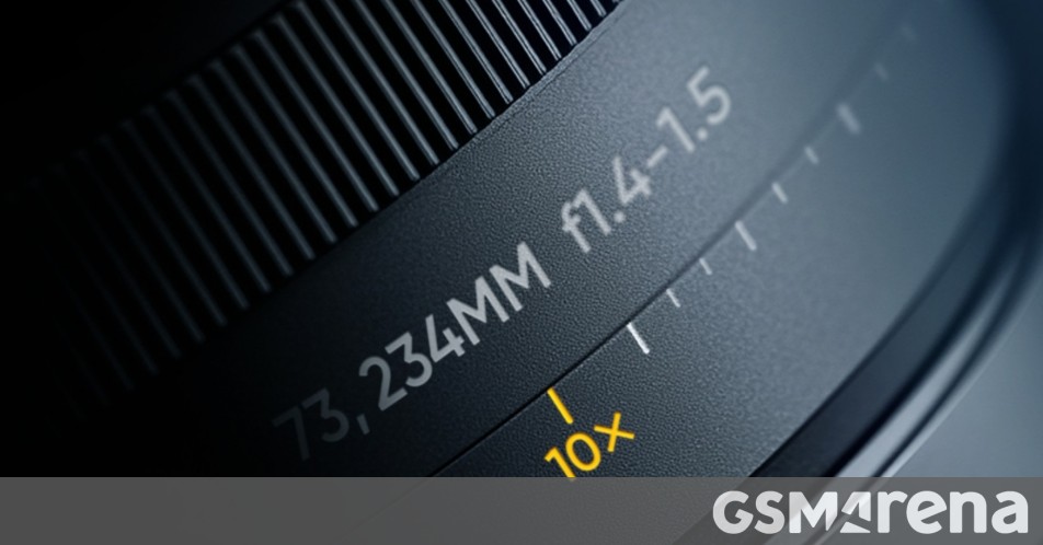 Realme's Ultra phone confirmed to sport 1" type sensor and 10x optical zoom, company shares camera samples