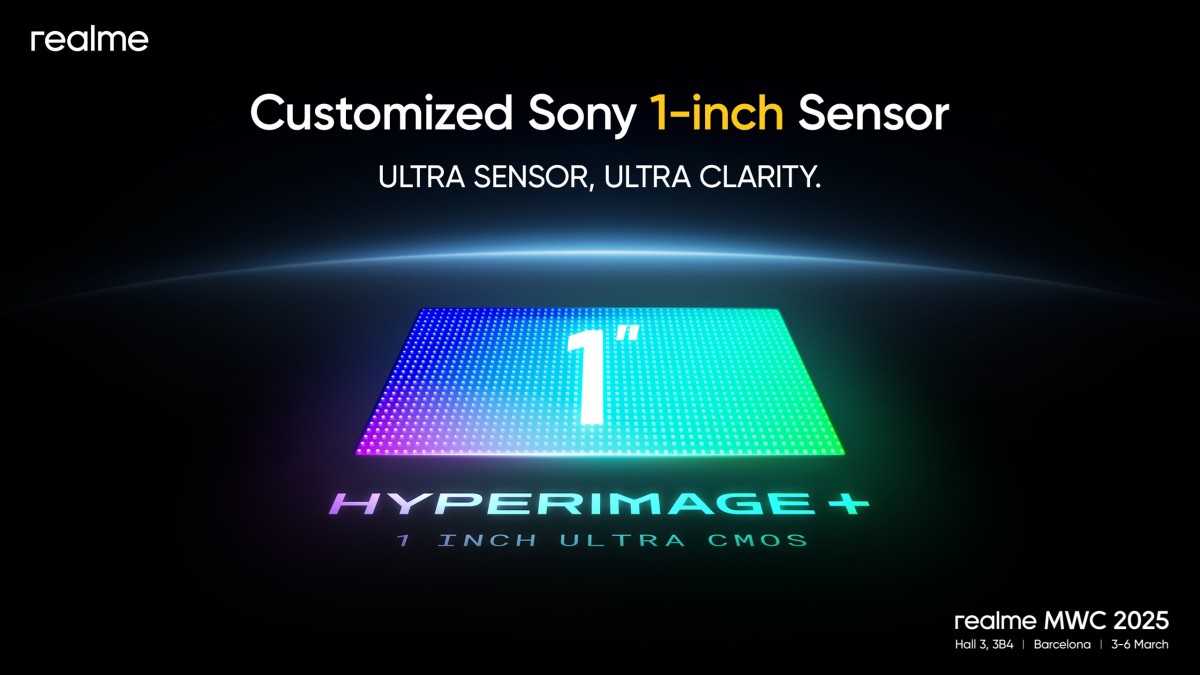 Realme's Ultra phone to come with 1'' type Sony sensor and 10x optical zoom, company shares camera samples