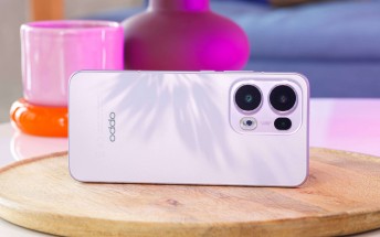 Oppo Reno13 Pro in for review