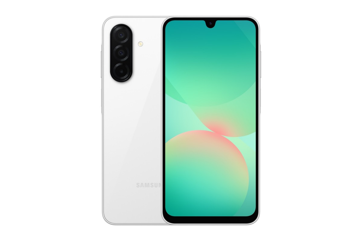 Samsung Galaxy A26 render details