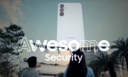 Samsung posts teaser video for the Galaxy A56 and A36, hints at 6 OS updates