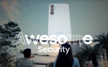 Samsung posts teaser video for the Galaxy A56 and A36, hints at 6 OS updates