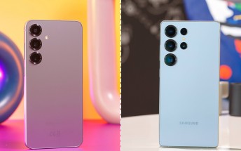 Samsung Galaxy S25+ vs. Galaxy S25 Ultra