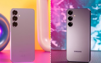 Samsung Galaxy S25+ vs. Galaxy S24+