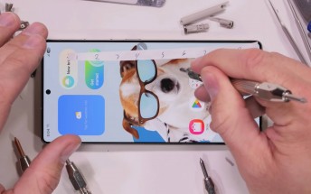 Samsung Galaxy S25 Ultra's Gorilla Armor 2 glass scratches more easily than original Armor