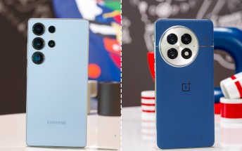 Samsung Galaxy S25 Ultra vs OnePlus 13