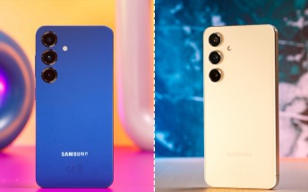 Samsung Galaxy S25 vs. Galaxy S24
