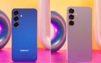 Samsung Galaxy S25 vs. Galaxy S25 Plus