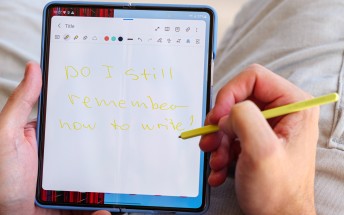 Samsung to redesign the S Pen for the Galaxy Z Fold7