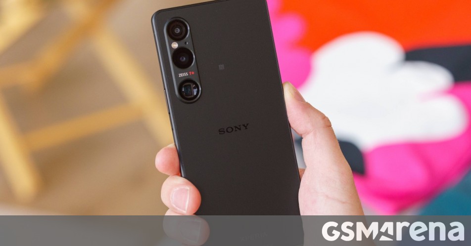 Sony Xperia 1 VII to get Exmor T sensors for all cameras