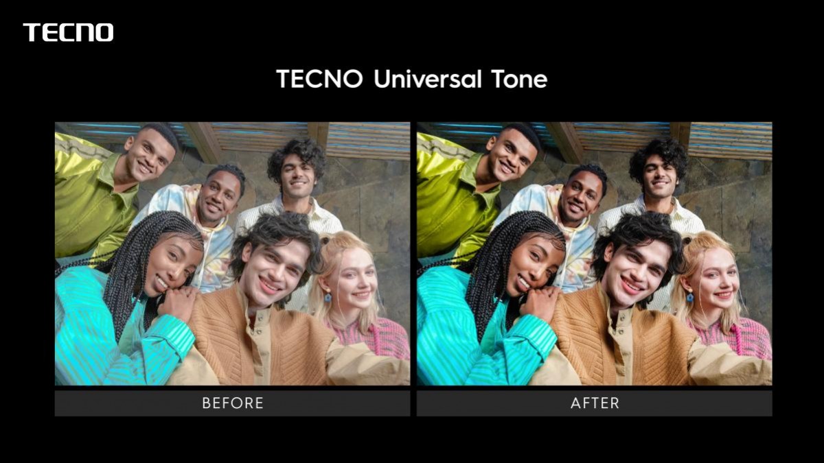 Tecno expands Universal Tone as it prepares for Camon 40 launch