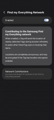uTag can contribute back to the SmartThings network, plus it has several extra features
