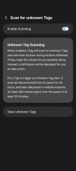 uTag can contribute back to the SmartThings network, plus it has several extra features