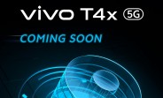 vivo T4x 5G's price segment, launch date, and battery size possibly revealed in official teaser