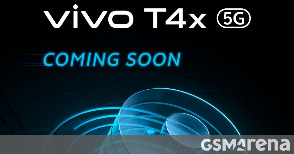 vivo T4x 5G's price segment, launch date, and battery size possibly revealed in official teaser