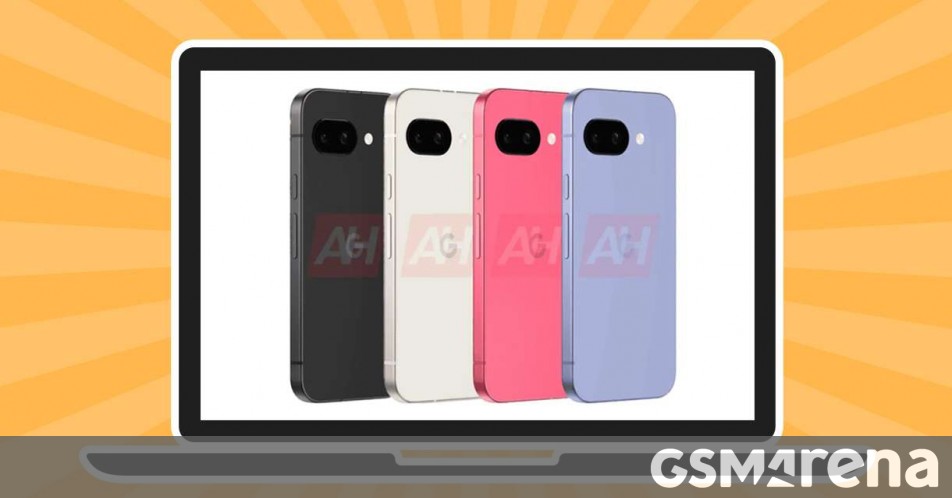 Galaxy A56 and Pixel 9a leak in colorful renders, Week 7 in review