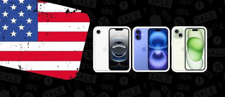 Deals: here is what you can get instead of an iPhone
16e