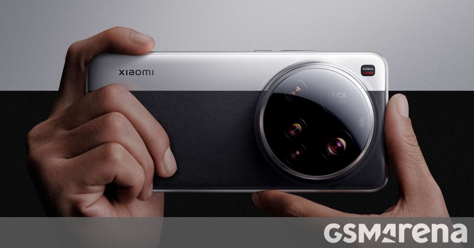 Xiaomi 15 Ultra arrives with 200MP 100mm telephoto camera