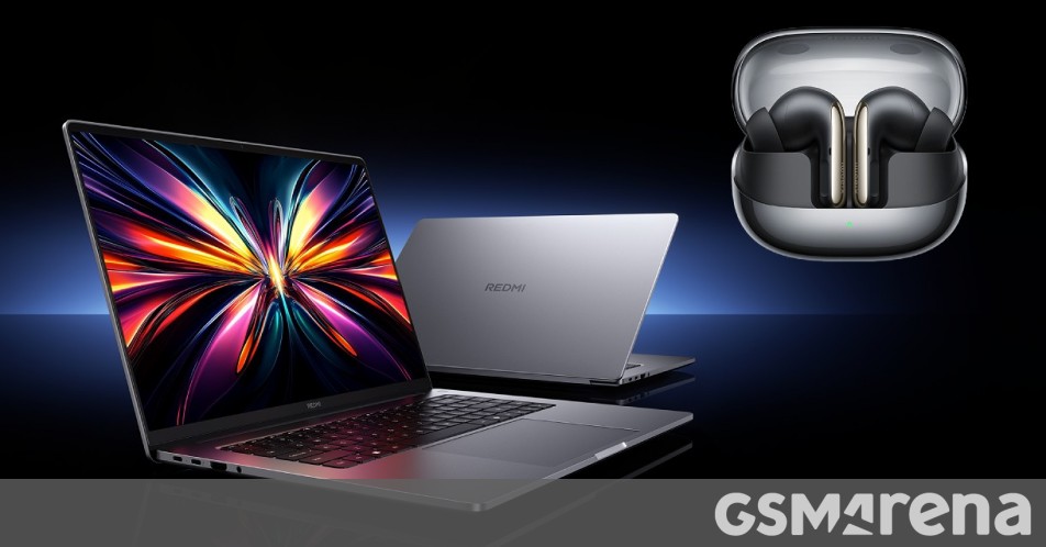 Xiaomi Buds 5 Pro come with Wi-Fi connectivity, Redmi Book Pro 16 (2025) ups performance