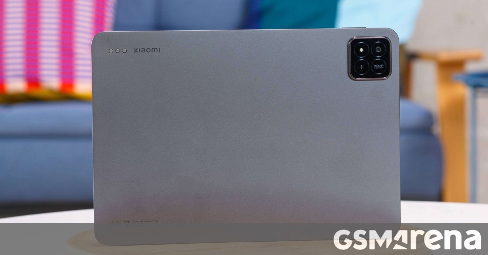 Xiaomi Pad 7 Pro in for review