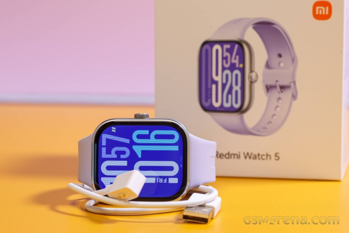 gsmarena_002 Xiaomi Redmi Watch 5 review