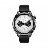 Watch S4 in black and silver