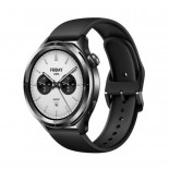 Watch S4 in black and silver