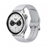 Watch S4 in black and silver