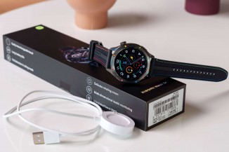 To unbox Xiaomi Watch S4