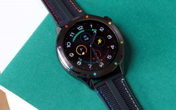 Xiaomi Watch S4 in for review