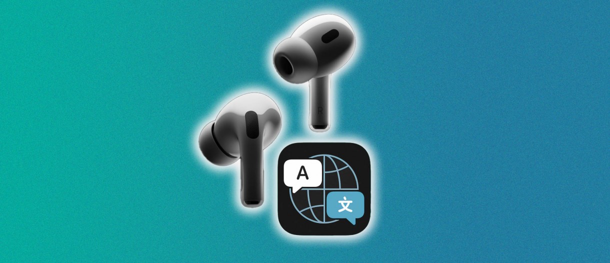 Apple AirPods to gain live translate feature with iOS 19 - GSMArena.com news