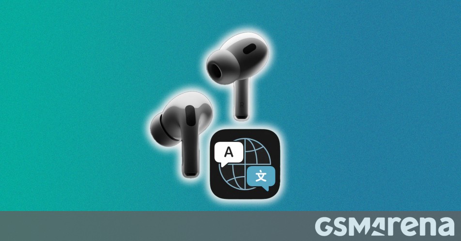 Apple AirPods to gain live translate feature with iOS 19