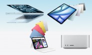 Apple releases new iPad, iPad Air, along with the new MacBook Air and Mac Studio