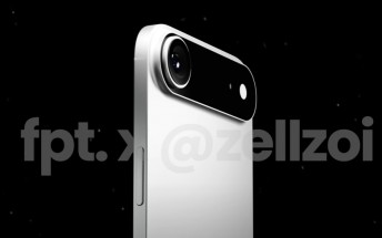 Apple iPhone 17 Air exact dimensions leak