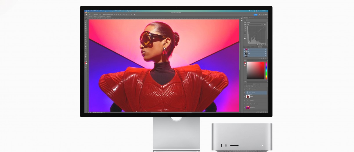 Macデスクトップ tadatada Macデスクトップ tadatada The Mac Studio – Tanner's Website