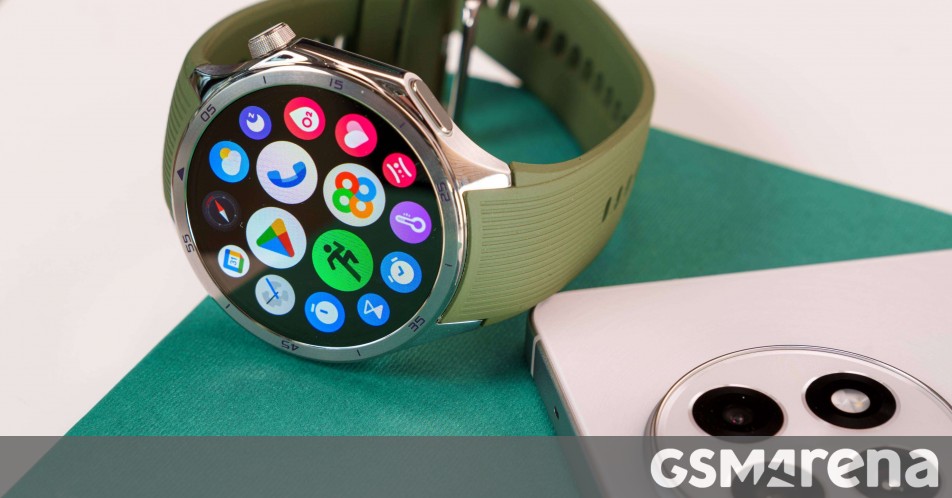 Counterpoint: global smartwatch market drops for the first time