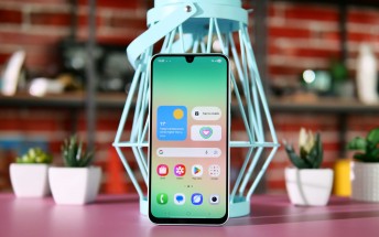Samsung Galaxy A26 in for review