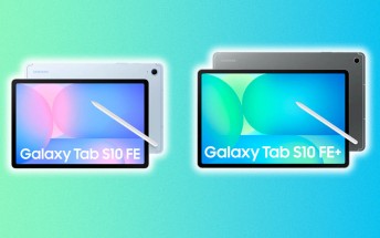 Samsung Galaxy Tab S10 FE series listed ahead of launch