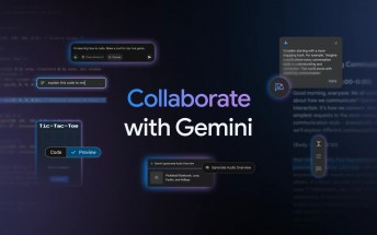 Gemini now turns your documents into podcasts, collaborates with you too