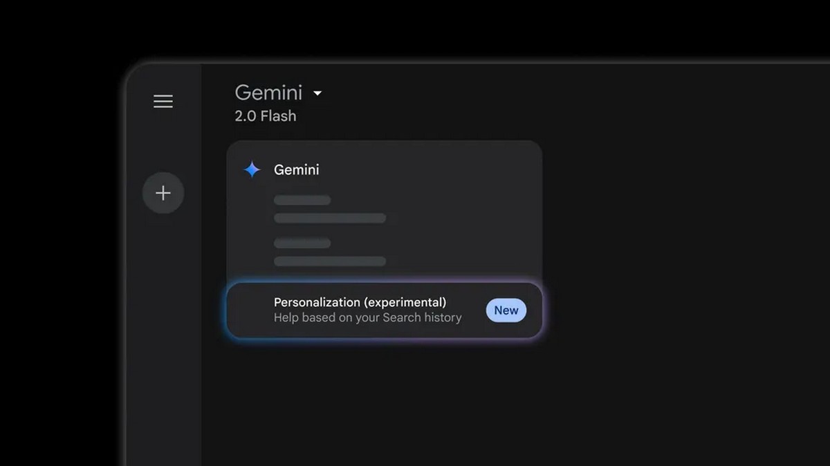 Google officially launched Gemini with personalization