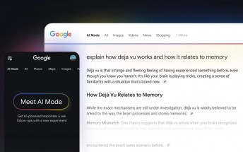 Google expands AI Overviews, launches AI Mode for search